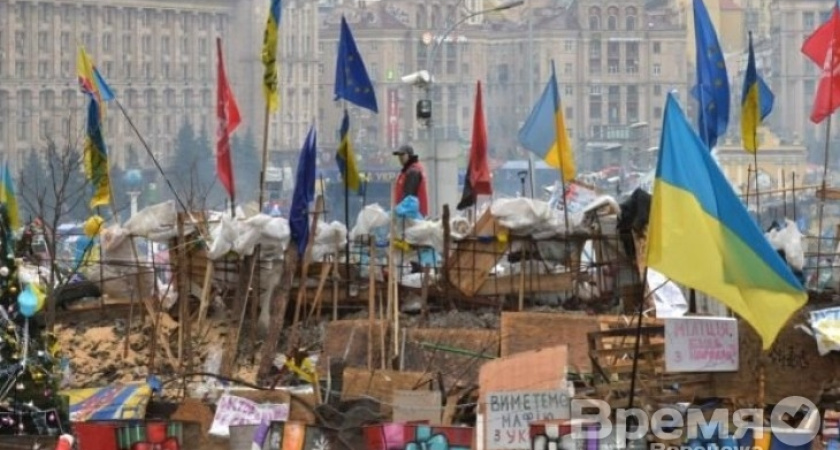 Воронежский сенатор: На Украине реализуется сценарий «арабской весны»