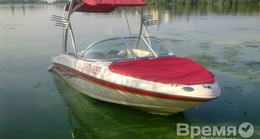 В Воронеже появятся штрафстоянки для маломерных судов