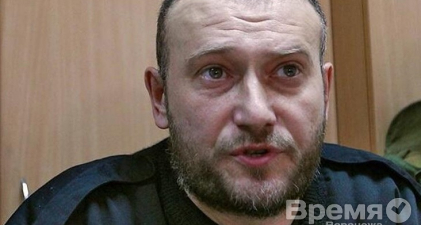 Лидер «Правого сектора» заявил, что будет добиваться отделения Воронежской области от России