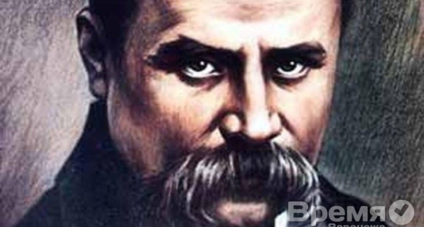 В Воронежской области на границе с Украиной установят памятник поэту Тарасу Шевченко