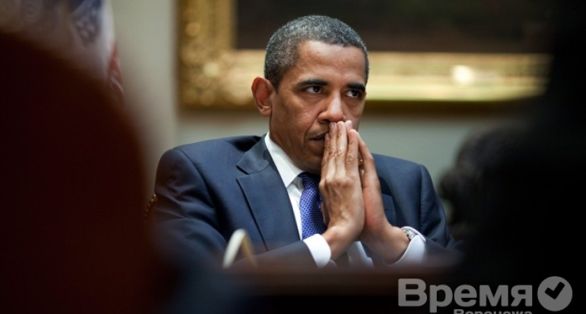 Воронежец - Бараку Обаме: «Просите прощения у русского народа!»