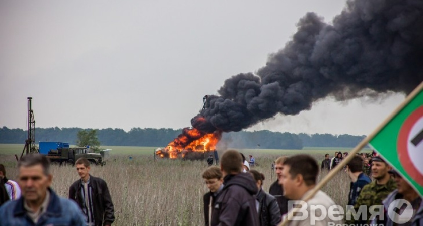В суд направлено еще одно уголовное дело по итогам погрома лагеря геологов в Новохоперском районе Воронежской области