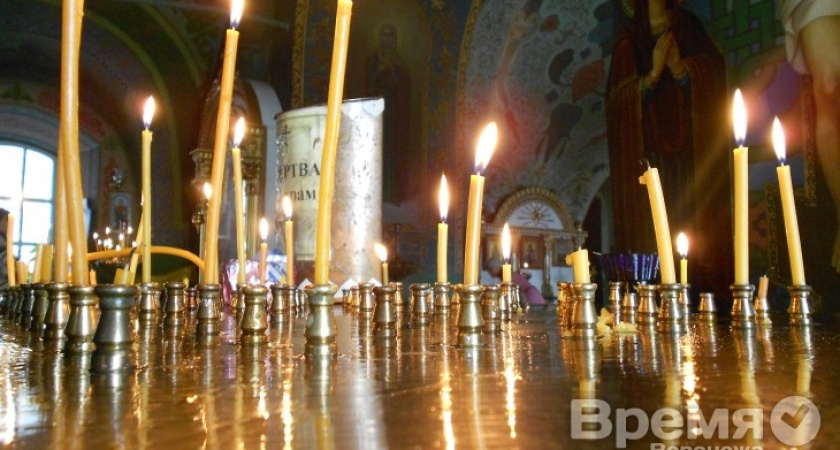 Кто из воронежских депутатов соблюдает церковный пост?