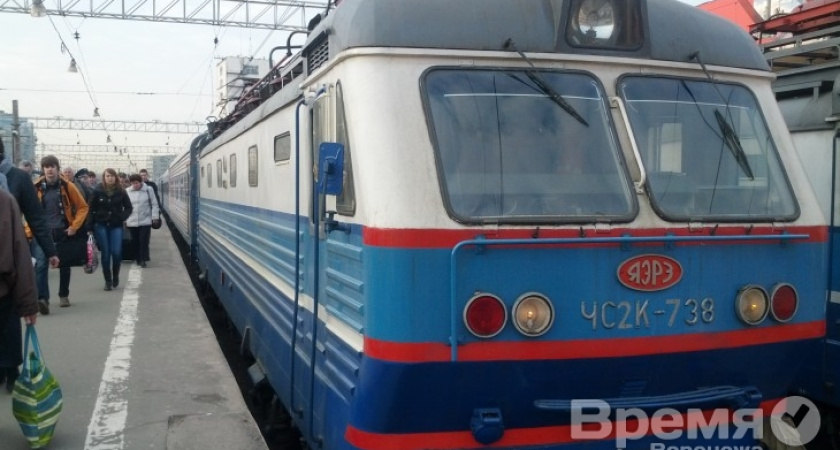 Воронежские  электрички заменят на такси?