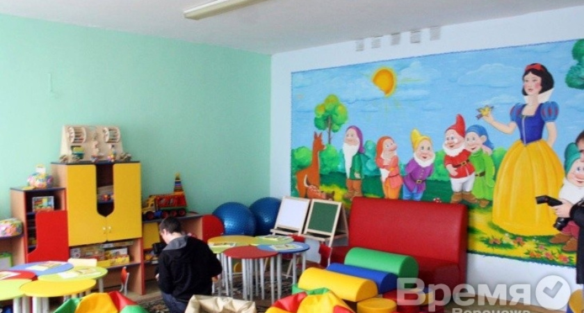 Благотворительный фонд «Дети России» открыл в Новохоперском районе Воронежской области  детскую игровую комнату