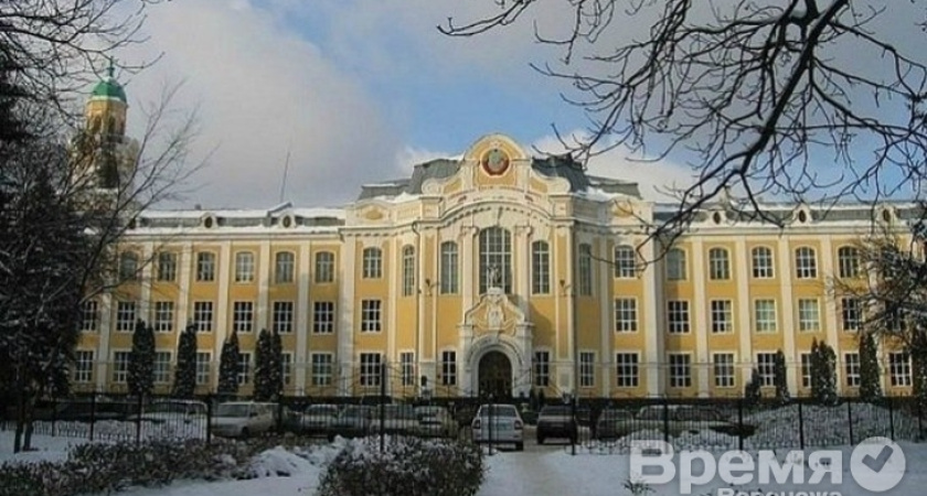 Воронежские архитекторы обеспокоены уничтожением исторического облика здания бывшего СХИ