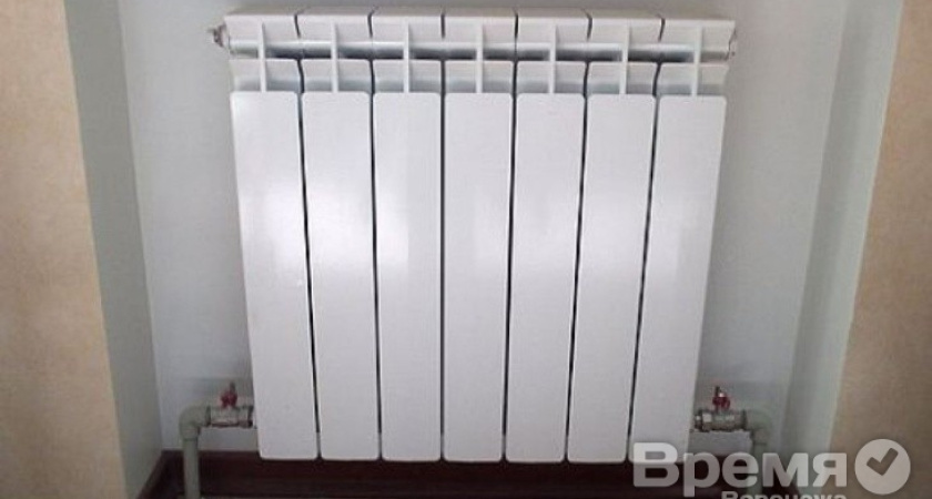 Жители одного из районов Воронежа на день останутся без тепла