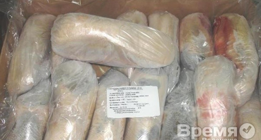 В Воронеже продавались запрещенные говяжьи языки