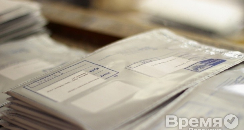 «Почта России» в Воронеже не дает навести порядок на дорогах