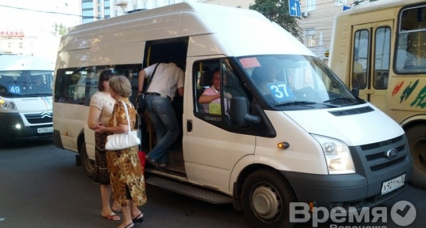 Проезд в Воронеже дорожает на рубль