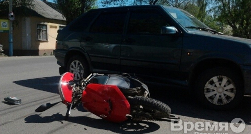 Количество погибших на дорогах Воронежской области увеличилось