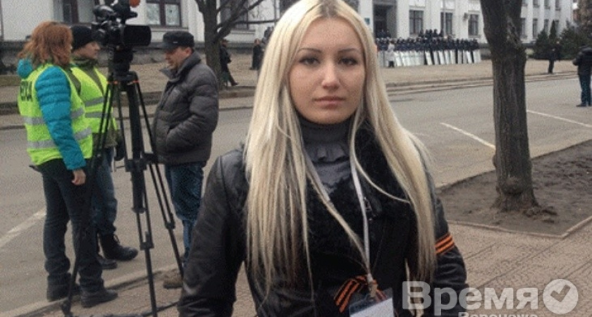 Анастасия Пятерикова: «Я увидела, как горит православный крест…»