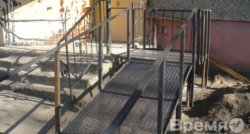 Воронежская область получит из федерального бюджета 31 миллион на «Доступную среду»