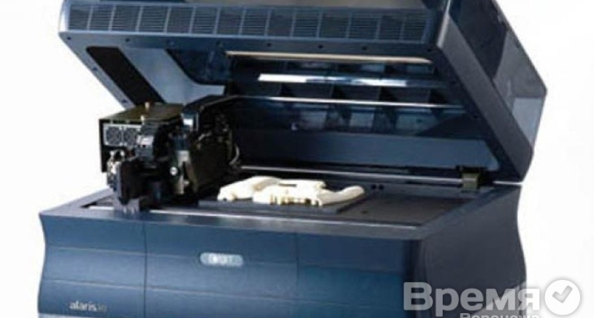 «Воронежсельмаш» будет выпускать 3D-принтеры