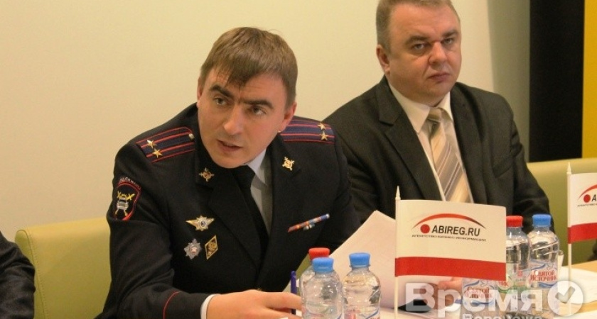 С начала года на дорогах Воронежской области погибло 97 человек