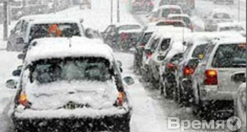 В Воронежской области объявлено штормовое предупреждение