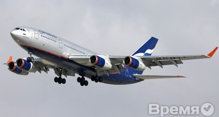 «Аэрофлот» воронежским авиастроителям не указ