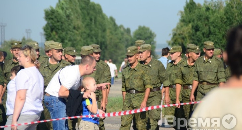 На аэродроме «Балтимор» военные готовятся отмечать день Победы