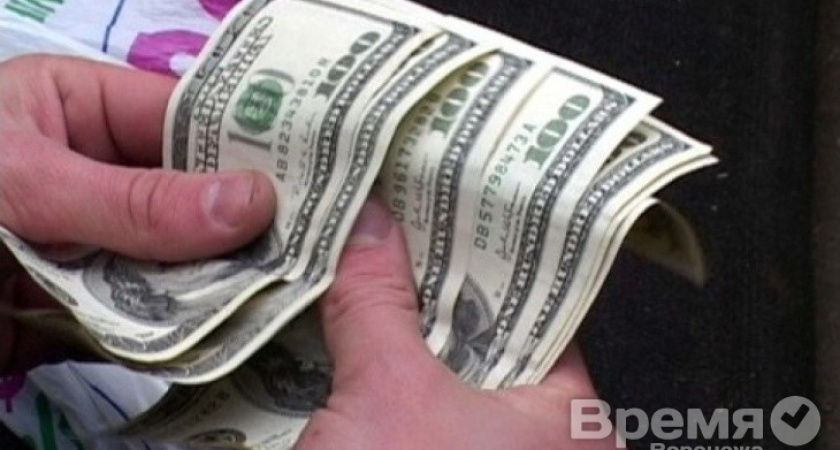 Чиновницу из старой команды мэрии Воронежа поймали на взятке в 4,5 тысячи долларов