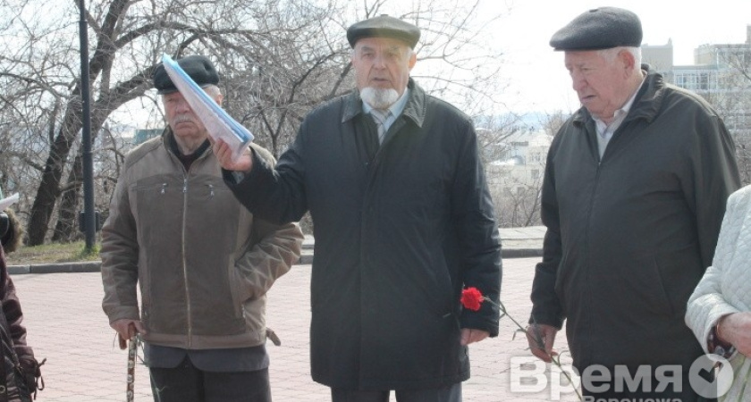 Воронежские узники фашистских концлагерей оказались по разные стороны баррикад
