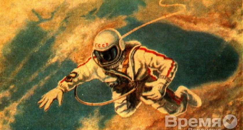 Каждый второй воронежский студент мечтает быть космонавтом