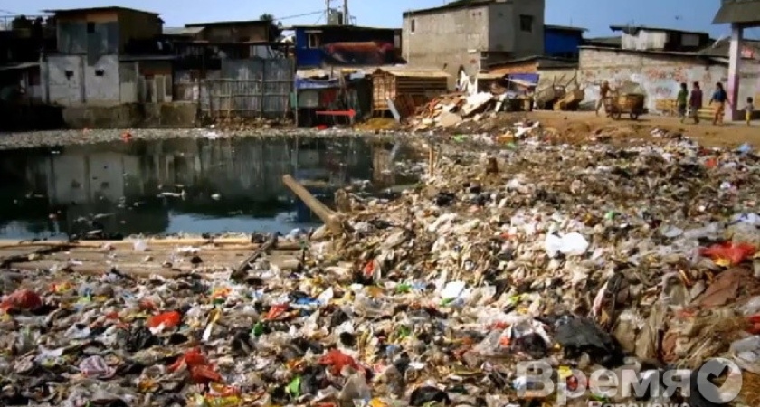 Воронежским студентам рассказали о том, как свалки влияют на здоровье людей