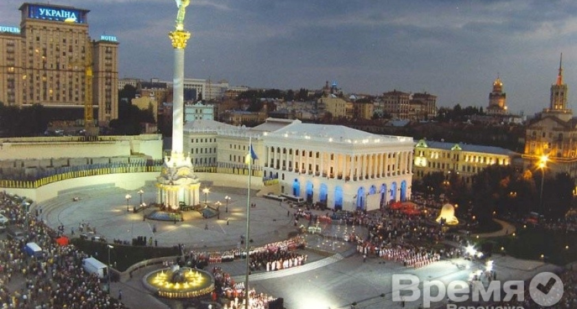 «Русский язык стал законен на Майдане»