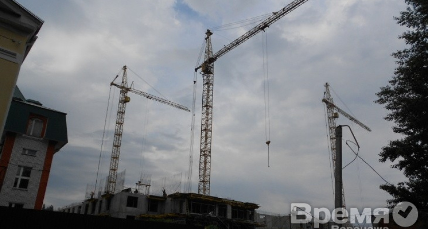 Воронежцы приобретают жильё, вступая в долевое строительство