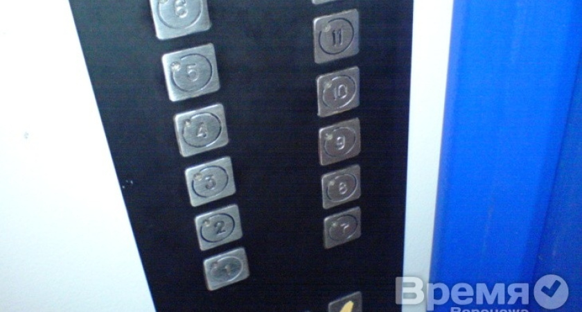 В Воронежской области на ремонт и замену лифтов потребуется 3,4 млрд рублей