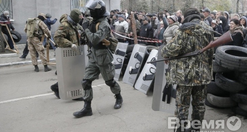 Воронежцы винят в ситуации на Украине радикальных националистов