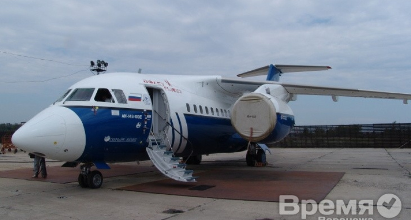 Воронежский аэропорт не будет обслуживать самолёты компании «Полёт» из-за долгов в 40 млн рублей