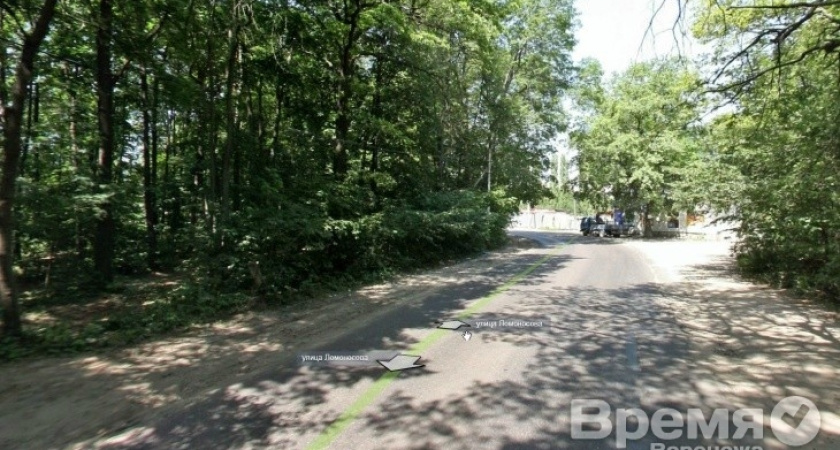 В Воронеже появится дорога-дублёр Московского проспекта