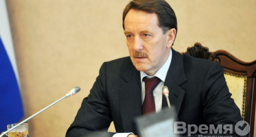 Алексей Гордеев стал первым среди губернаторов Черноземья в медиарейтинге ЖКХ