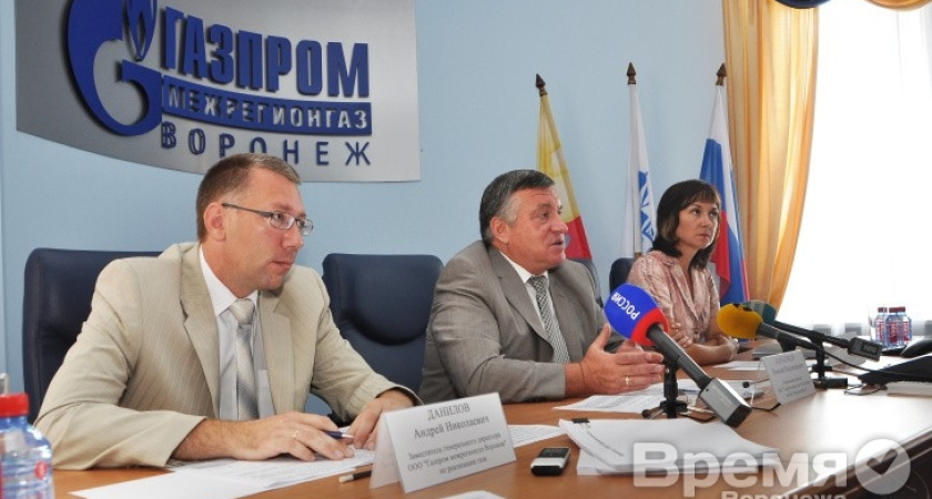 Из-за финансовых споров коммунальщиков два дня не работает воронежский завод