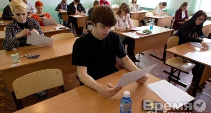 Чтобы сдать ЕГЭ, воронежским школьникам придётся пройти через металлодетектор