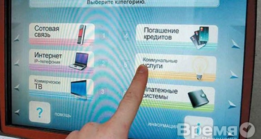 Жители Воронежской области смогут платить за электроэнергию не выходя из дома