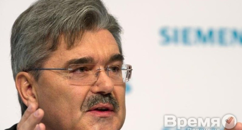 Воронежский Siemens и санкции против России