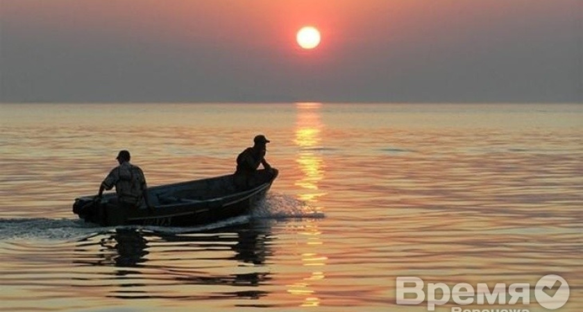 Двое утопающих на воронежском водохранилище были наказаны рублём