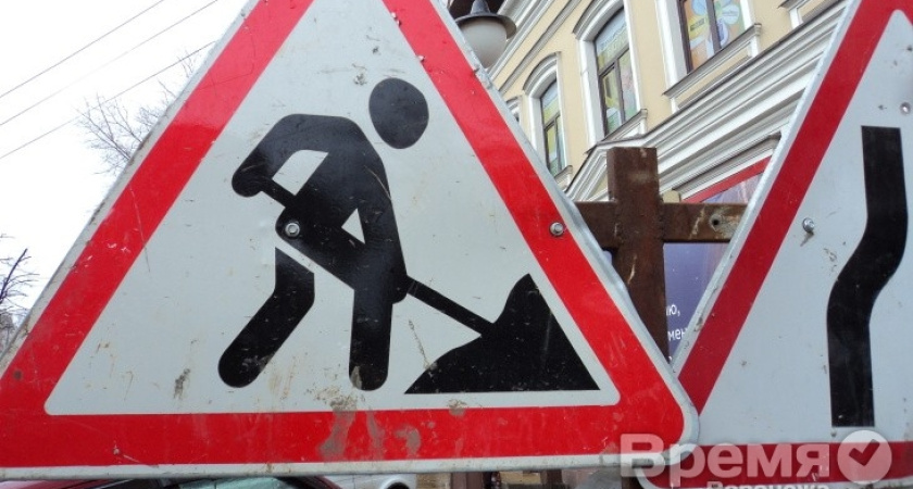 Что мэр Воронежа Александр Гусев сделает с подрядчиками-нарушителями?