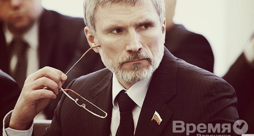 Депутат ГосДумы от Воронежской области приговорил лидеров Украины к высшей мере наказания