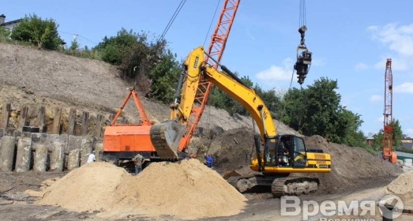 Строители срывают аукционы в Воронежской области