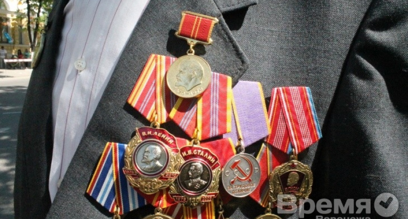 Воронежцы отметят День победы торжественным шествием и салютом