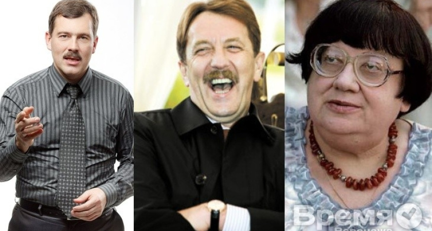 Константин Ашифин отберёт у Алексея Гордеева кресло губернатора?