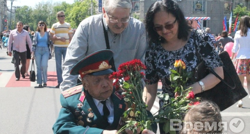 Мэрия Воронежа проверит, в каких условиях живут ветераны ВОВ