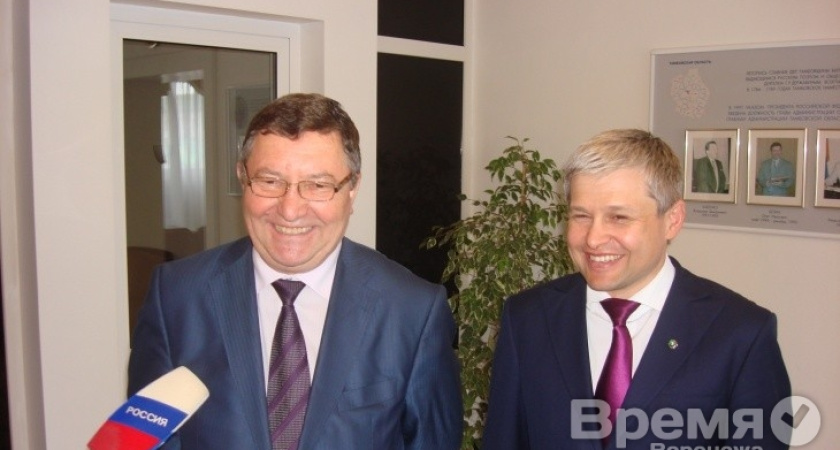 Председатель Центрально-Чернозёмного банка находится с рабочим визитом в Тамбовской области