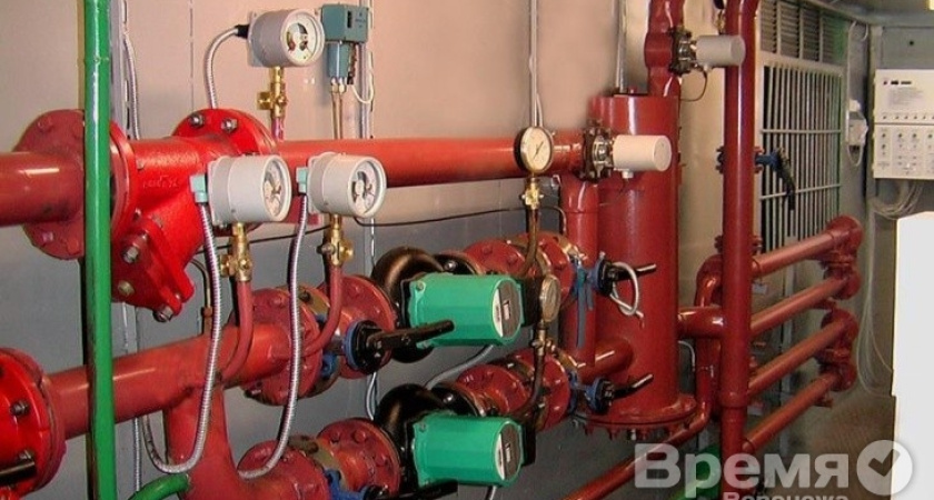 «Воронежтеплосеть» в очередной раз обвинила УК и ТСЖ в неоплате за ресурс