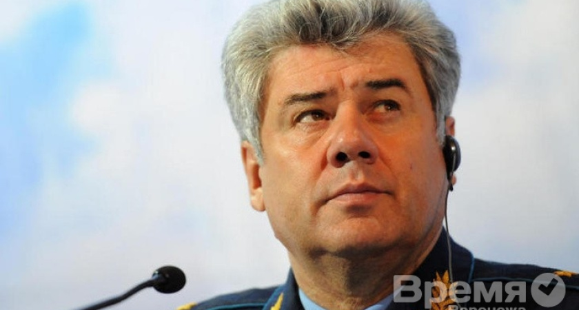 Главком ВВС России Виктор Бондарев: «У каждого свои смелость и трусость»