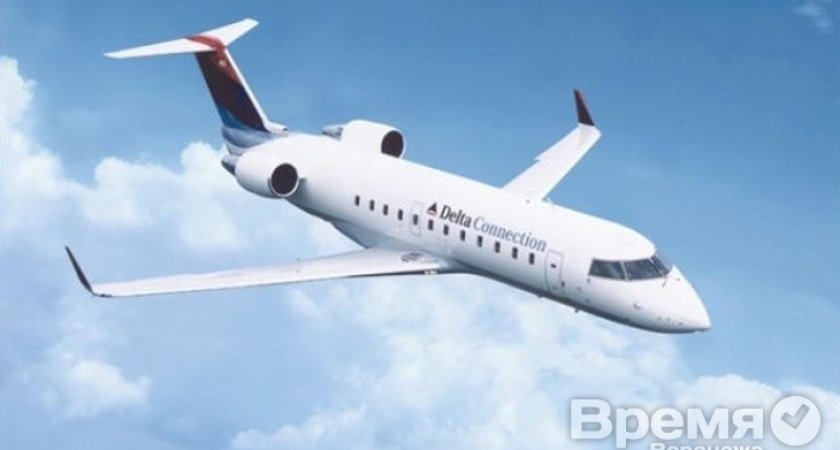 Воронежцы будут летать в Симферополь на самолётах