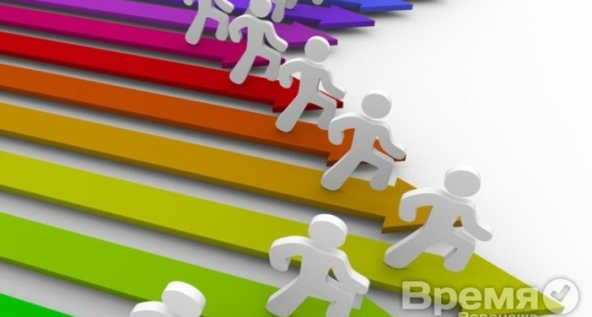 Воронежская область и Чечня  - соседи в рейтинге эффективности регионов