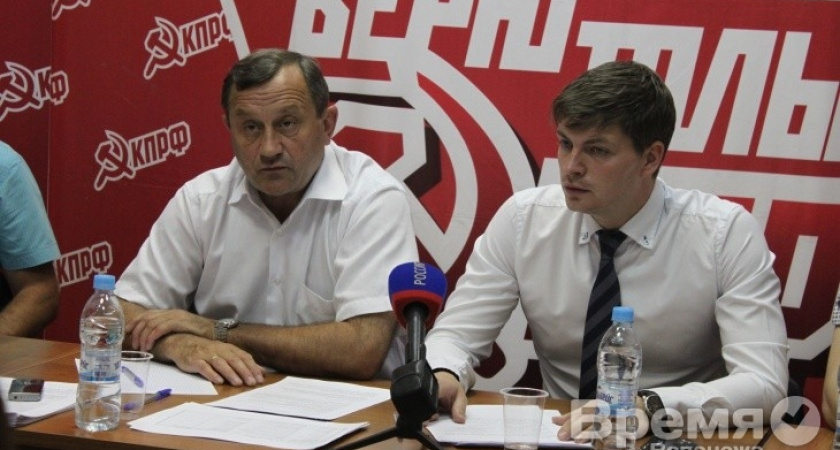 Владимир Калинин: «Городские окраины – это не свалка!»